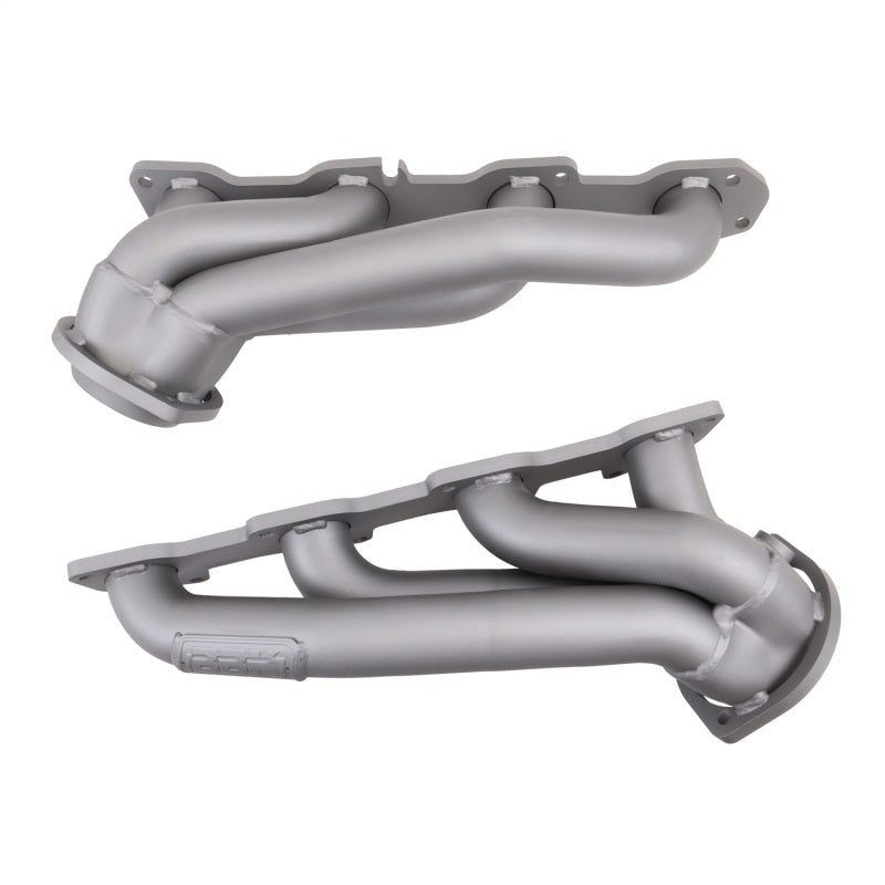 BBK 05-15 Dodge Challenger/Charger 5.7 Hemi Shorty Tuned Exhaust Headers - 1-3/4 Titanium Ceramic - Burkken Auto Parts