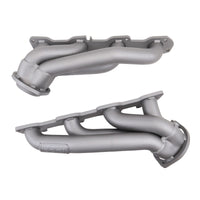 BBK 05-15 Dodge Challenger/Charger 5.7 Hemi Shorty Tuned Exhaust Headers - 1-3/4 Titanium Ceramic - Burkken Auto Parts