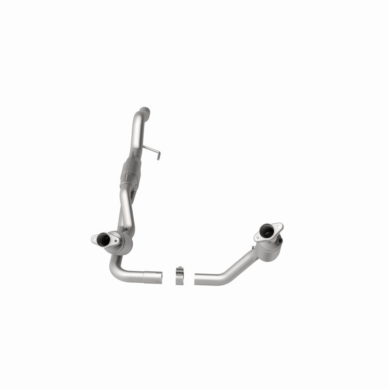 Magnaflow Conv DF 00-01 Dodge Dakota 4.7L *California* - Burkken Auto Parts
