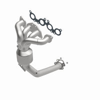 MagnaFlow Conv DF 05-11 Volvo XC90 4.4L Front - Burkken Auto Parts