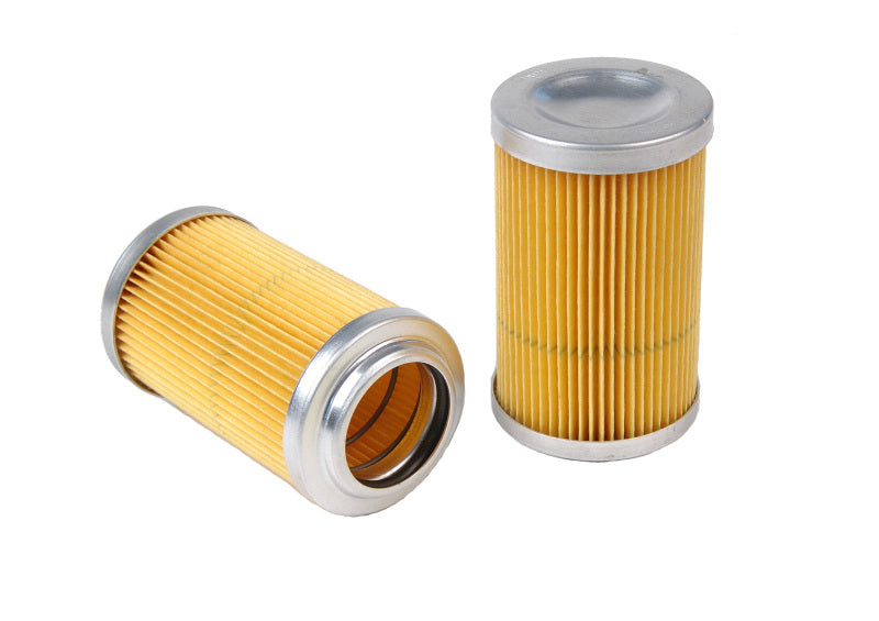 Aeromotive Replacement 10 Micron Disposable Element (for P/N 12308 Filter) - Burkken Auto Parts