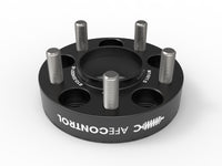 aFe CONTROL Billet Aluminum Wheel Spacers 5x114.3 CB70.5 1.25in - 15-24 Ford Mustang/20-23 Explorer - Burkken Auto Parts