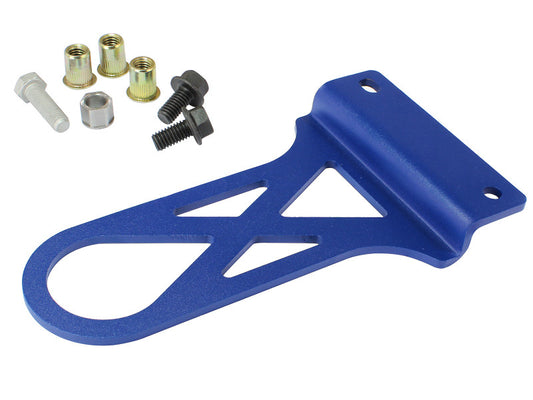 aFe 97-04 Chevrolet Corvette C5 PFADT Series Front Tow Hook - Burkken Auto Parts
