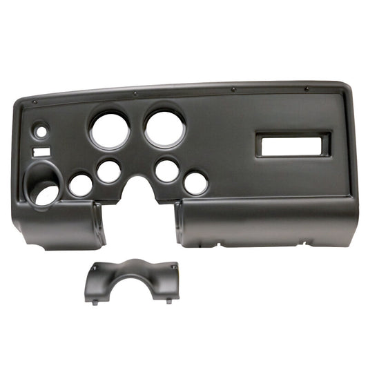 Autometer 1969 Pontiac Firebird Direct Fit Gauge Panel 3-3/8in x2 / 2-1/16in x4 - Burkken Auto Parts