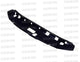 Seibon 99-01 Nissan Skyline R34 Carbon Fiber Cooling Plate - Burkken Auto Parts