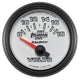 Autometer Phantom II 52.4mm Short Sweep Electronic 8-18 Volts Voltmeter Gauge - Burkken Auto Parts