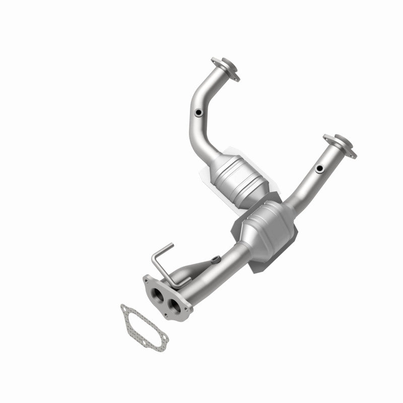 MagnaFlow Conv DF 04-06 Ranger 4.0 Front - Burkken Auto Parts