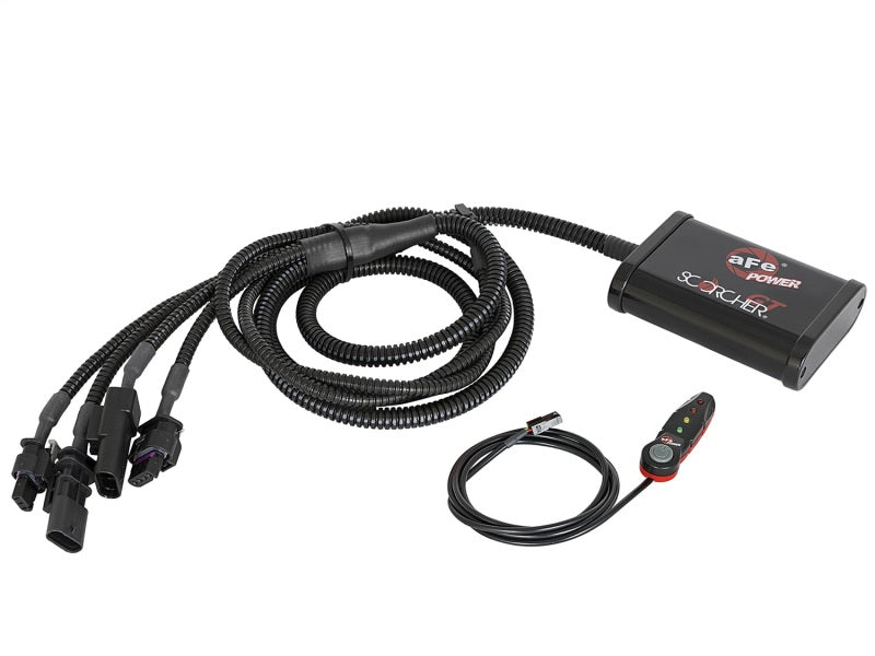 aFe Scorcher GT Module 15-17 Mini Cooper S Hardtop 2/4 Door F55/F56 L4 2.0(T) B46/B48 - Burkken Auto Parts