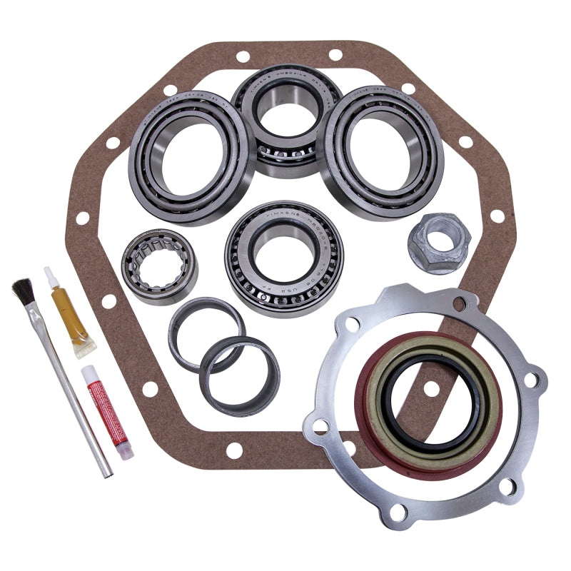 USA Standard Master Overhaul Kit For The 88 and Older GM 10.5in 14T Diff - Burkken Auto Parts