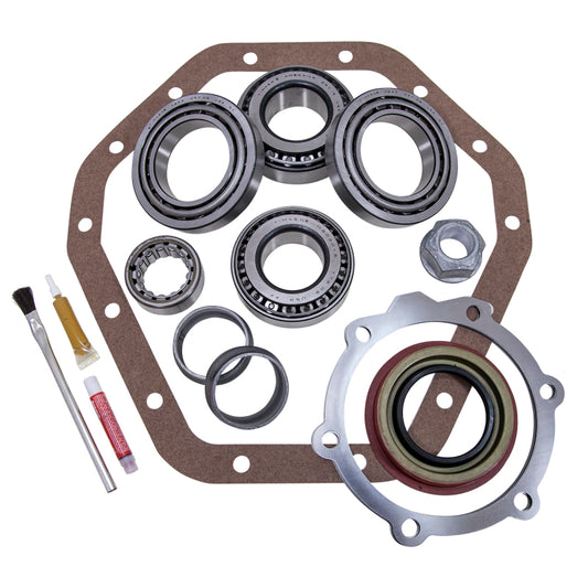 USA Standard Master Overhaul Kit For The 88 and Older GM 10.5in 14T Diff - Burkken Auto Parts