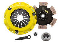 ACT 1987 Chrysler Conquest HD/Race Rigid 6 Pad Clutch Kit - Burkken Auto Parts