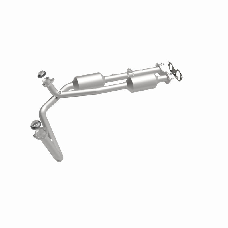 MagnaFlow Converter Direct Fit California Grade 96-00 GM Tahoe/Yukon/Escalade 5.7L - Burkken Auto Parts