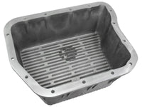 aFe Power Cover Trans Pan Machined Trans Pan 2006 Dodge RAM 5.9L Cummins - Burkken Auto Parts