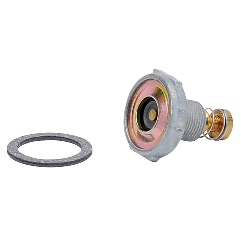 Edelbrock Single-Stage Power Valve Standard Flow 6 5 In Hg - Burkken Auto Parts