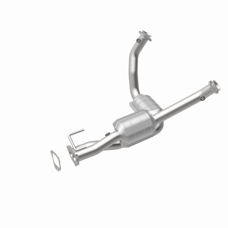 MagnaFlow Conv DF 04 Ranger/Bser 3.0 Front 50S - Burkken Auto Parts
