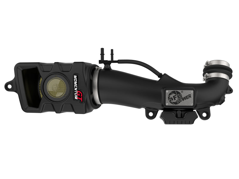 aFe Momentum GT Cold Air Intake System w/ Pro Guard 7 Media 18-19 Jeep Wrangler (JL) L4-2.0L (t) - Burkken Auto Parts