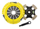 ACT 2003 Mitsubishi Lancer XT/Race Rigid 6 Pad Clutch Kit - Burkken Auto Parts