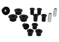 Whiteline 22-25 Ford Ranger Leaf Spring Kit