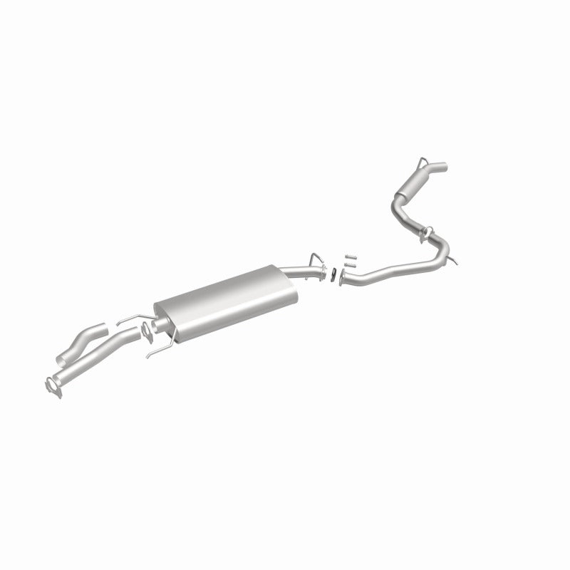 MagnaFlow BRE Exhaust Kit 06-12 Toyota RAV4 - Burkken Auto Parts