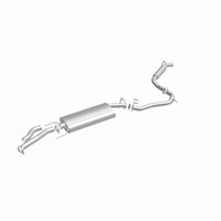 MagnaFlow BRE Exhaust Kit 06-12 Toyota RAV4 - Burkken Auto Parts