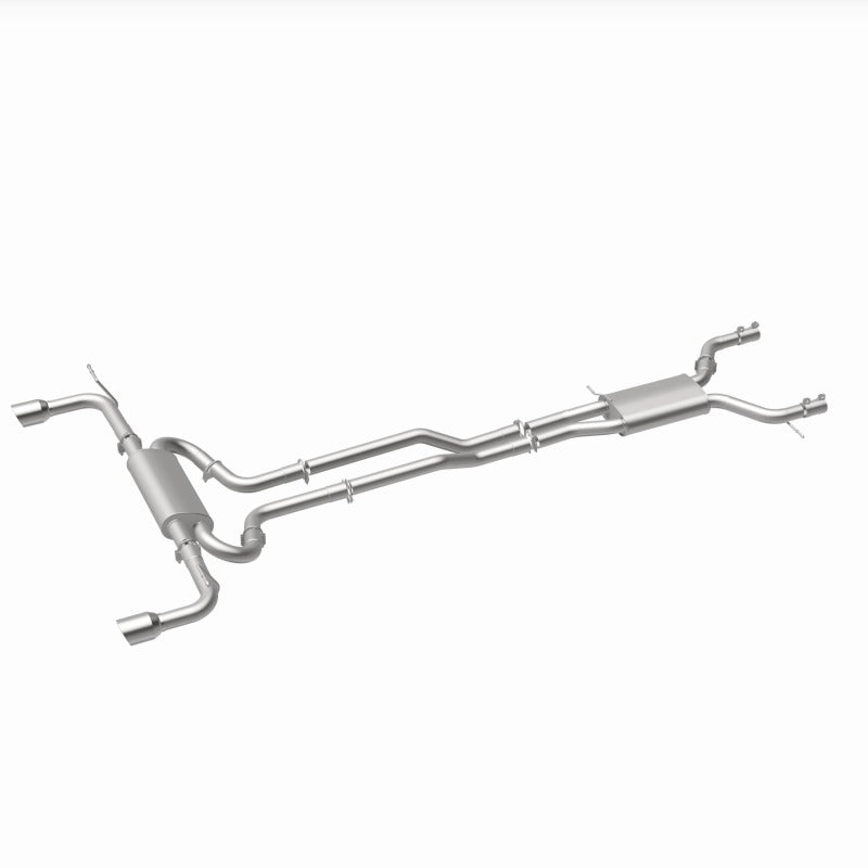 MagnaFlow 07-15 Audi Q7 BRE Exhaust Kit - Burkken Auto Parts
