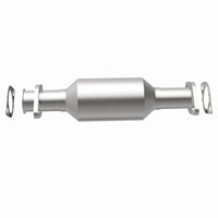 MagnaFlow Conv DF California Grade 75-78 Nissan B210 1.4L - Burkken Auto Parts