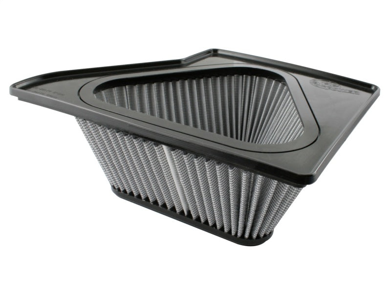 aFe MagnumFLOW Air Filters OER PDS A/F PDS Ford Mustang 2010 V8-4.6L 11-12 V6/V8 - Burkken Auto Parts