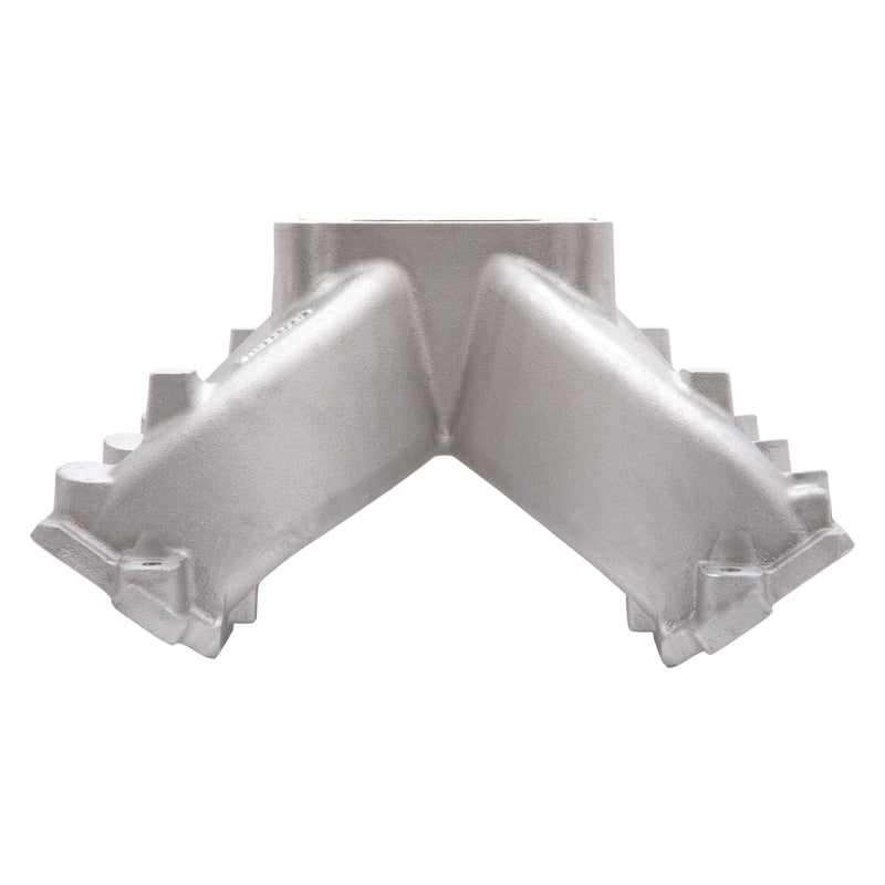 Edelbrock Manifold Super Victor GM LS3 V8 Carbureted 4150 Series Flange - Burkken Auto Parts