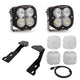 Baja Designs 19-23 Mercedes Sprinter XL Sport A-Pillar Kit
