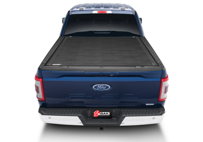 BAK 21-22 Ford F-150 (Incl. 2022 Lightning) Revolver X2 5.7ft Bed Cover - Burkken Auto Parts