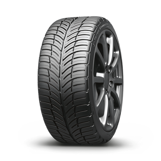BFGoodrich G-Force Comp-2 A/S+ 245/50ZR19 105W XL - Burkken Auto Parts