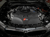 aFe Power 15-19 BMW X5 M (F85)/X6 M (F86) V8-4.4L (tt) S63 Cold Air Intake System w/ Pro DRY S Media - Burkken Auto Parts