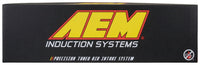 AEM C.A.S 18-19 Subaru Forester 2.5L F/I Cold Air Intake System - Burkken Auto Parts