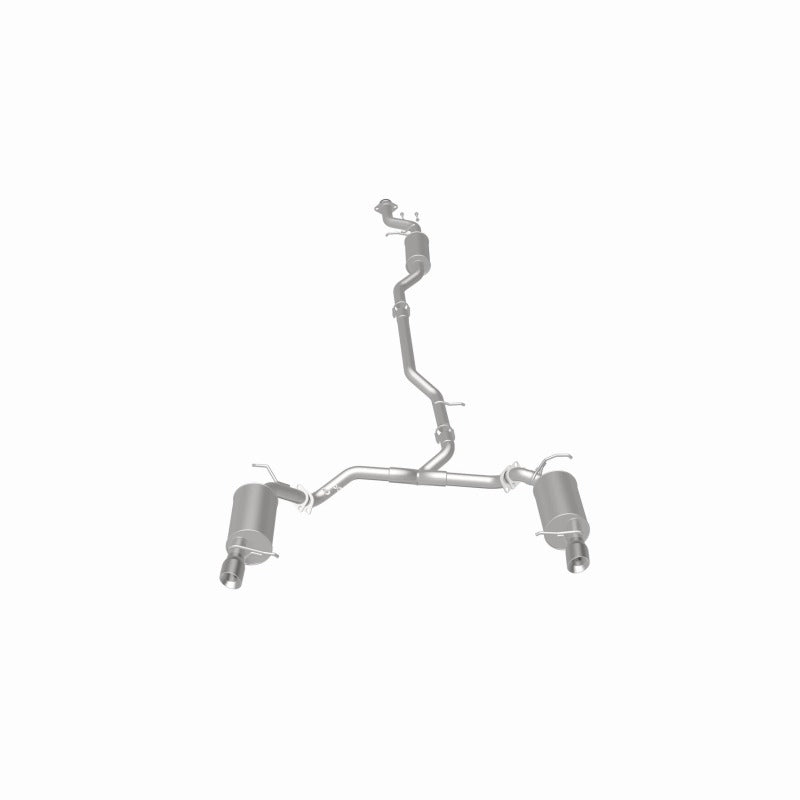 MagnaFlow BRE Exhaust Kit 07-15 Mazda CX-9 - Burkken Auto Parts