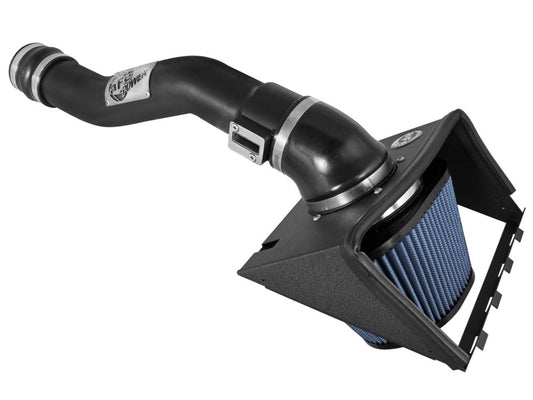 aFe MagnumFORCE Intake System Stage-2 PRO 5R 11-14 Ford F-150 V6 3.7L - Burkken Auto Parts