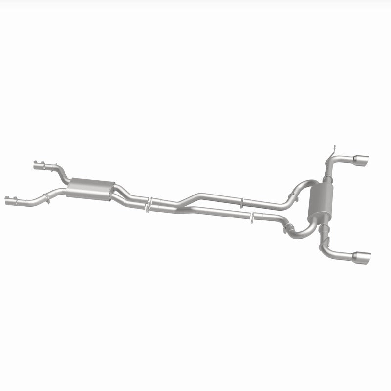 MagnaFlow 07-15 Audi Q7 BRE Exhaust Kit - Burkken Auto Parts
