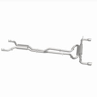MagnaFlow 07-15 Audi Q7 BRE Exhaust Kit - Burkken Auto Parts