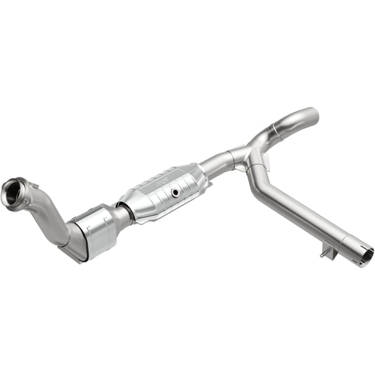 MagnaFlow Conv DF 99-00 Ford Exped 4.6L - Burkken Auto Parts