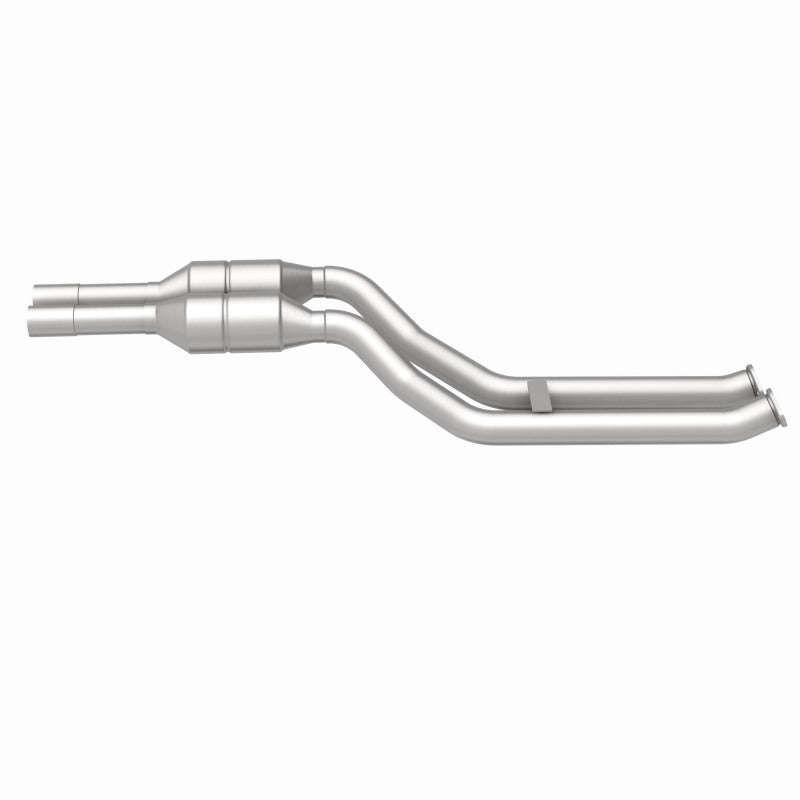 MagnaFlow Conv DF BMW 3 01-06 Rear - Burkken Auto Parts