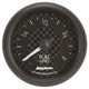 Autometer GT Series 52mm Full Sweep Electronic 0-280 ohm Fuel Level Programmable Empty-Full Range - Burkken Auto Parts