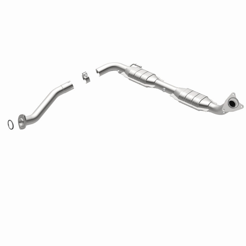 MagnaFlow Conv DF 07-08 Tundra 5.7L Driver Side OEM - Burkken Auto Parts