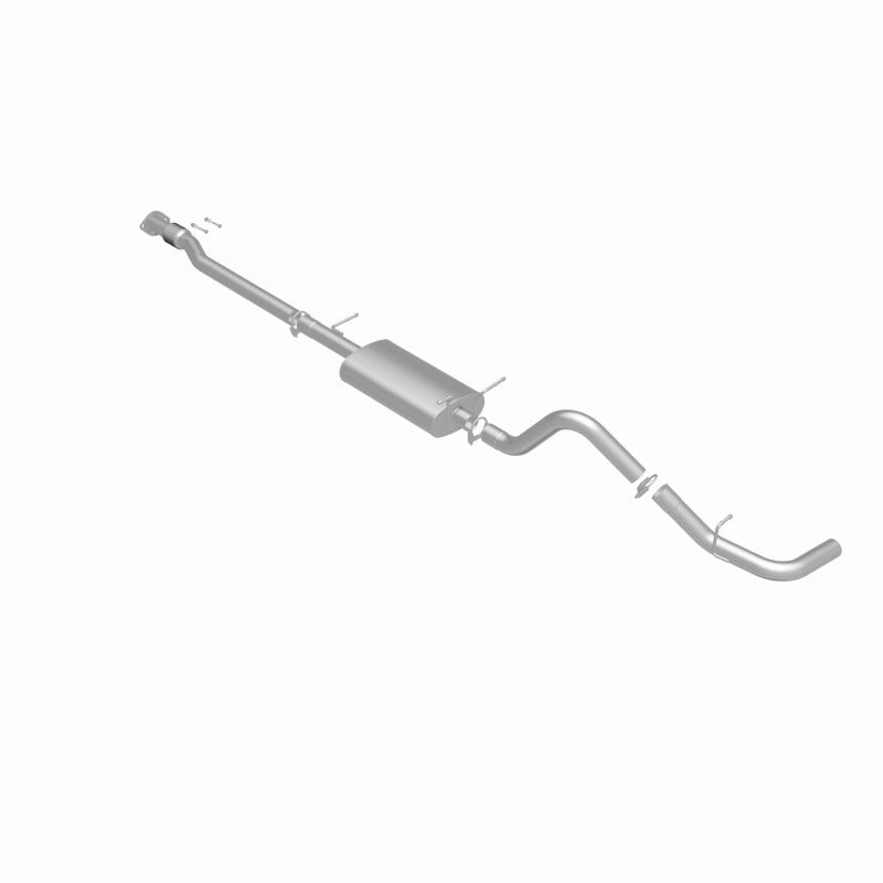 MagnaFlow BRE Exhaust Kit 07-08 Sierra Silverado 1500 4.8L - Burkken Auto Parts
