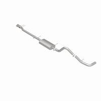 MagnaFlow BRE Exhaust Kit 07-08 Sierra Silverado 1500 4.8L - Burkken Auto Parts
