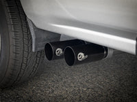 aFe Rebel Series 3in to 2.5in 409 SS Cat-Back Exhaust w/ Black Tips 09-18 GM Silverado/Sierra 5.4L - Burkken Auto Parts