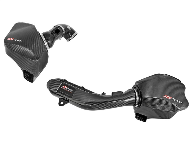 aFe POWER Momentum GT Pro Dry S Intake System 15-17 BMW M3/M4 S55 (tt) - Burkken Auto Parts
