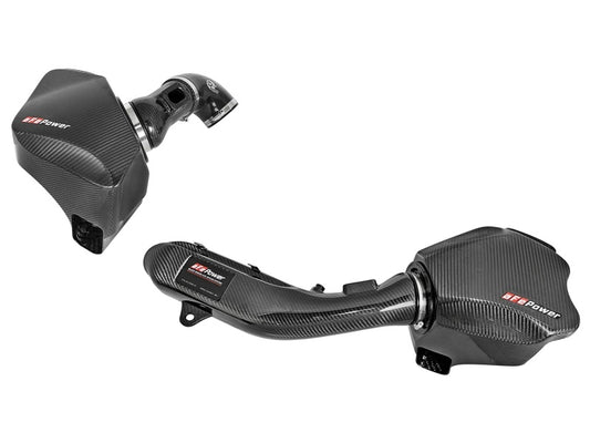aFe Momentum GT Pro 5R Cold Air Intake System 15-17 BMW M3/M4 S55 (tt) - Burkken Auto Parts