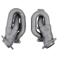 BBK 11-15 Ford Mustang 3.7L Shorty Tuned Length Header - 1-5/8 Titanium Ceramic (CARB EO 11-14 Only) - Burkken Auto Parts