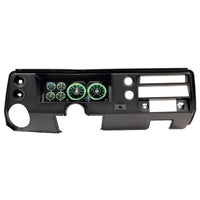 Autometer 1968 Chevy Chevelle InVision Direct Fit Digital Dash System - Burkken Auto Parts