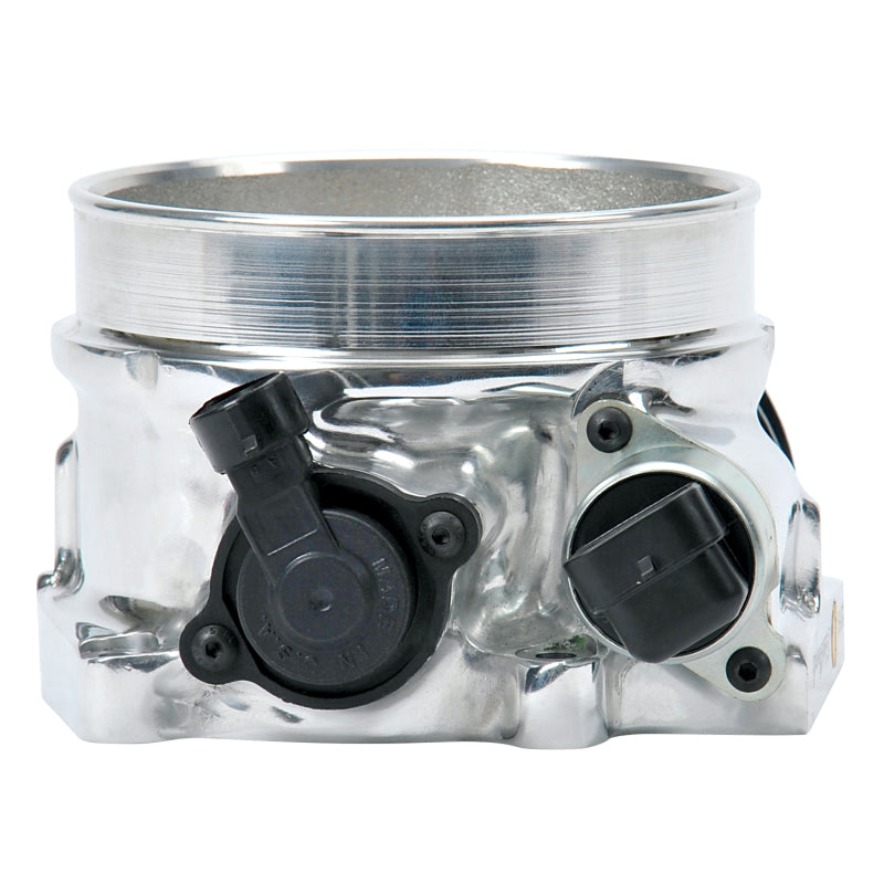 Edelbrock EFI Throttle Body Pro-Flo XT 90mm Polished - Burkken Auto Parts