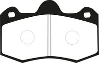 EBC 10+ Lotus Evora 3.5 Redstuff Front Brake Pads - Burkken Auto Parts